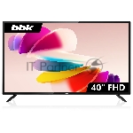 Телевизор BBK 40" 40LEM-1046/FTS2C черный LED