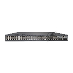 Управляемый L2 коммутатор ORIGO OS3152/A1A 48x1000Base-T, 4x1000Base-X SFP, консольный порт RJ-45, комплект для установки в 19" стойку