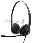 Наушники с микрофоном Epos Sennheiser SC 260 черный 2.9м накладные оголовье (1000515)