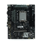 Материнская плата AFOX B760D4-MA5-V2, LGA 1700, Intel B760, 2xDDR4, 3xSATA, 1xM.2, 1xPCIe 4.0 x16, 1xPCIe x1, 1xMini PCIe, 1xHDMI, 1xD-Sub, 1x 1Gb LAN, 4xUSB-A 3.0, 2xUSB 2.0, 3x3.5 мм, 5.1, mATX
