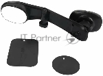 Держатель Wiiix HT-409T6mg-GRILL-B магнитный черный