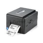 Термопринтер TSC TE210 (99-065A301-S1LF00) для печ.этик. стационарный черный