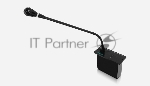 Встроенный Микрофон Делегата DSPPA D6234B