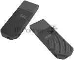 Флеш диск Acer UP200-64G-BL, 64Gb USB 2.0 черный