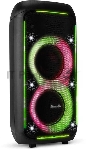 Колонка Eltronic 08"" (30-71 CRAZY BOX 1000) динамик 2шт/8"" ELTRONIC с TWS
