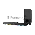 Колонки Creative Sound Blaster Katana V2 2.0 черный 126Вт
