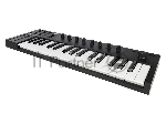 Клавиатура MIDI [26154] Native Instruments [Komplete Kontrol M32] 32 клавиши, мини-клавиатура, 8 сенсорных ручек, 2 сенсорные полосы, 4-направленный push-энкодер, OLED-дисплей, вход для педали