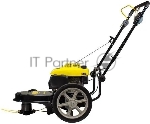 Газонокосилка CHAMPION LMH5640 (Объем двигателя 160 см3, Вес 32,1 кг., Объем топливного бака 0,9 л, Мощность 2,9/4 кВт/л.с., Ширина среза 599 мм, Высота среза 38-76 мм.)