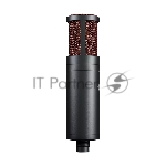Микрофон Antelope Audio [Edge Duo] конденсаторный, 2 мембраны, диафрагма: 34 мм, кардиоида, 20 Гц - 20 кГц, уровень звукового давления: 116 дБ, соотношение сигнал-шум: 75 дБ (А), чувствительность: -32 дБ, 8 мВ/Па (+/-3 дБ), фантомное питание 48 В