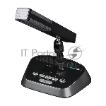 Микрофон DSPPA 5G WiFi Conference Delegate Microphone with Voting Function