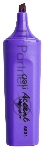 Текстовыделитель Deli ES621violet Delight скошенный пиш. наконечник 1-5мм фиолетовый