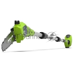 Высоторез/Сучкорез аккумуляторный GreenWorks G40PSF, 40V, 20 см, без АКБ и ЗУ