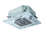 Фанкойл кассетный двухтрубный Shuft SFR-300 V2 510 м³/час, 522 л/час, 35 м², 3,3/4,8 кВт, 33 дБ
