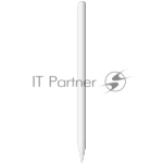 Стилус Apple A2051 2nd Generation для Apple iPad Pro/Air белый MU8F2AM/A