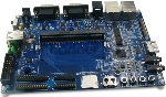 Плата разработки Myir MYD-JA5D44-512N512D-C Atmel ATSAMA5D44, 512MB DDR2, 512MB Nand