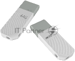 Флеш диск Acer UP200-64G-WH, 64Gb USB 2.0 белый