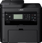 МФУ лазерный Canon i-Sensys MF237W (1418C105/1418C121/1418C122/1418C169/1418C161/1418C113/1418С030), A4, ч/б, печ. до 23 стр/мин., 1200 x 1200 dpi (печать) 600x600dpi (скан.), USB, RJ-45, Wi-Fi
