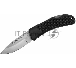 Нож складной STAYER 47600-1_z01складной с обрезиненной ручкой средний