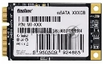 Накопитель SSD KINGSPEC MT Series MT-512, mSATA, R/W 560/540, 3D NAND