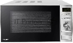 Микроволновая печь Centek CT-1586 серебристый, 20 л, 700 Вт, поворотный механизм/кнопки