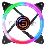 Вентилятор CASE FAN GINZZU LED 12RR4