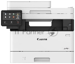 МФУ лазерный Canon i-SENSYS MF455dw (5161C006/5161C016), A4, ч/б, печ. 38 стр/мин., скан. до 38 стр/мин., 1200 x 1200 dpi (принтер) 600x600dpi (сканер), USB, RJ-45, Wi-Fi