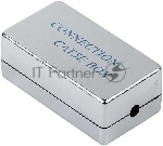 Адаптер ITK GENERICA CS80-1C5EF-G проходн.RJ45 1 кат.5E FTP (упак.:1шт)