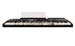 Клавиатура MIDI [231642] Arturia [KeyLAB 88 MK3 Black] 88 клавиш, полновзвешенная с velocity&aftertouch, молоточковая механика Fatar