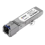 Модуль SNR SFP WDM, дальность до  20км (14dB), 1310нм LC