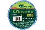 Шпагат полипропиленовый Сибртех 93973 1200 текс, 1,7 мм, L 60 м, Россия, синий