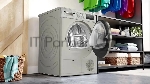 Сушильная машина Bosch WTN86202ME серый, 8 кг, сушка - конденсационная, программ - 13, 59.8 x 84.2 x 61.3 см