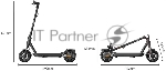 Электросамокат Xiaomi Electric Scooter 5 Pro BHR9611GL черный