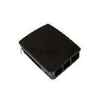 Корпус ACD RA598 Black ABS Case for Raspberry 4B