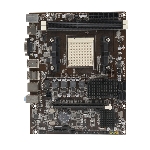 Материнская плата AFOX A780S-MA3, AM3+, AMD 780G, 2xDDR3, 4xSATA, 1xIDE, 1xPCIe 3.0 x16, 1xPCIe x1, 1xHDMI, 1xVGA, 1x 100Mb LAN, 4xUSB-A 2.0, 3x3.5 мм, 5.1, mATX