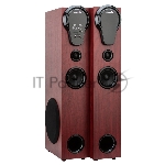 Колонка Eltronic 08"" (30-38 CRAZY BOX) динамик 2шт/8""  с TWS 80 Вт черный