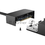 Стыковочная станция Dell 452-BDPQ, 240Вт, черный