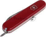 Нож перочинный Victorinox Bantam (0.2303) 84мм 8функций красный карт.коробка