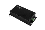 Усилитель INTREND ITAMP-1x60D одноканальный, вход DANTE, выход аналоговый 30W8Ом / 60W4Ом разъем Phoenix, Питание POE/POE+