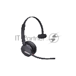 Беспроводная Bluetooth гарнитура YEALINK BH70 Mono UC USB-A Моно  HD звук  Шумоподав.  шт