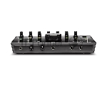 Аудиоинтерфейс USB M-audio AIR 192 14 [AIR192X14XEU] 24бит/192кГц, 4xXLR/TRS комбинированных входа с фантомным питанием +48В, 2х1/4" TRS инструментальных входа, 2х1/4 TRS линейных входа, 4х1/4 TRS выхода, 2x1/4" Jack стерео выхода на наушники