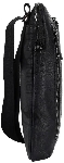 Сумка мужская Piquadro Black Square CA1816B3/N, черный, натур.кожа