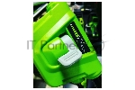 Газонокосилка аккумуляторная GreenWorks GD40LM46SP 40В, 46см, самоходная (без аккумуляторной батареи и зарядного устройства)  (2506807)