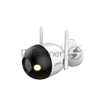 Уличная цилиндрическая IP-видеокамера с LED-подсветкой до 30м и Wi-Fi DAHUA 2Мп; 1/3” CMOS; объектив 2.8мм; чувствительность 0.005лк@F1.6; сжатие: H.265+, H.265, H.264+, H.264, MJPEG; 2 потока до 2М