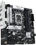 Материнская плата ASUS PRIME B760M-PLUS, LGA 1700, Intel B760, 4xDDR5, 4xSATA, 2xM.2, 1xPCIe 4.0 x4, 1xPCIe 5.0 x16, 1xPCIe x1, 1xDP, 1xHDMI, 1x 2.5Gb LAN, 2xUSB-A 3.2 Gen 2, 4xUSB-A 2.0, 3x3.5 мм, 7.1, mATX