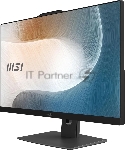 Моноблок 23.8" FHD MSI Modern AM242P 1M-1029XRU black (Core 5 120U/16Gb/512Gb SSD/VGA int/noOS/kb+m) (9S6-AE0721-1029)