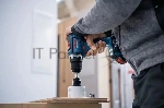 Дрель-шуруповерт Bosch GSR 18V-90 Аккумуляторная, Кейс
