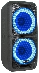 Колонка Eltronic 10"" (20-14 DANCE BOX 300) динамик 2шт/10"" с TWS 80 Вт черный