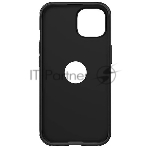 Чехол Super Frosted Shield Pro, черный, (AP IP15 Plus)