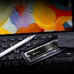 Накопитель SSD ADATA LEGEND 900, 2000Gb, PCIe 4.0 x4, 2280, NVMe, R/W 7000/5400, с радиатором