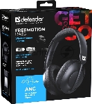 Беспроводная гарнитура DEFENDER (63485) FreeMotion B485 черный